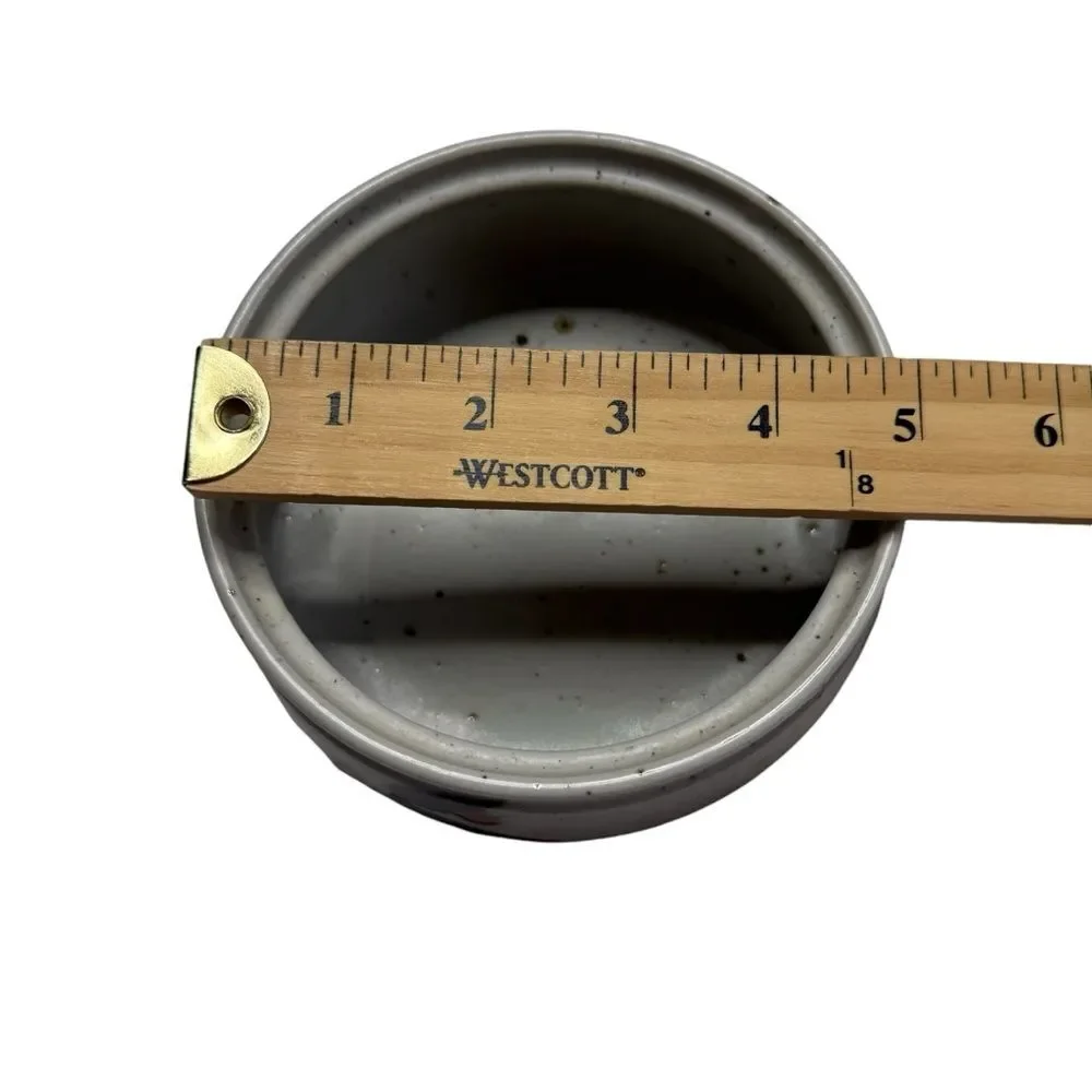 Vintage Otagiri Bittersweet Individual Casserole & Lid Discontinued Japan